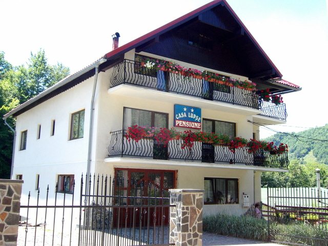 Cazare in Baia Mare - CASA LUPSA - Firiza-baia Mare