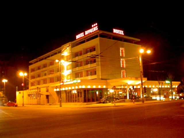 Cazare in Baia Mare - HOTEL RIVULUS - Baia Mare