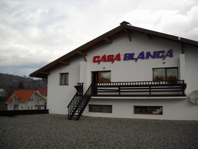 Cazare in Baia Mare - HOSTEL  CASA BLANCA - Baia Mare