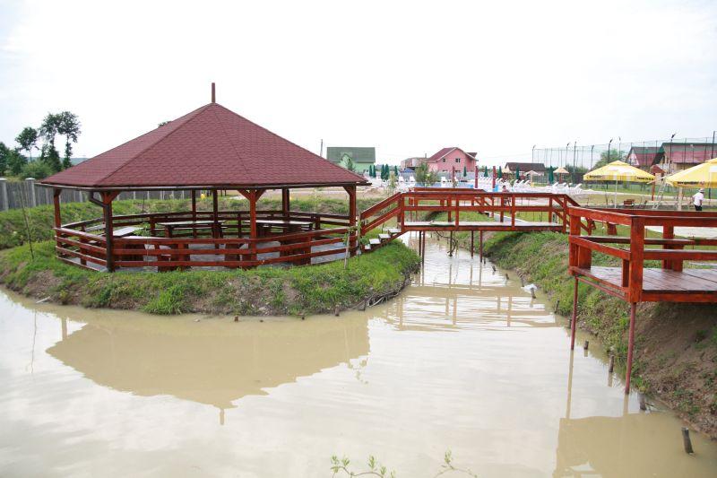 Cazare in Baia Mare - Motel Moara Veche - Sacalaseni