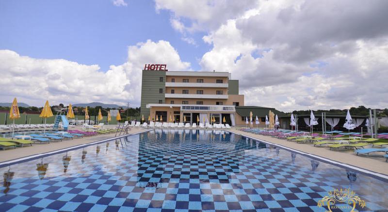 Cazare in Baia Mare - HOTEL ROMANITA - Recea