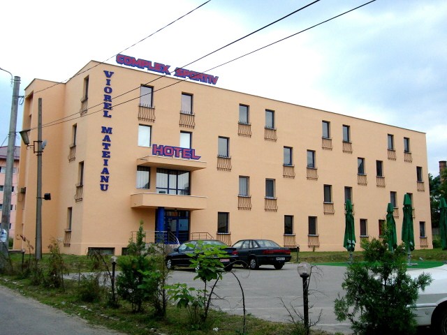 Cazare in Baia Mare - HOTEL CLUB SPOTIV - Baia Mare